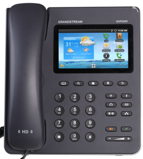 Grandstream GXP2200
