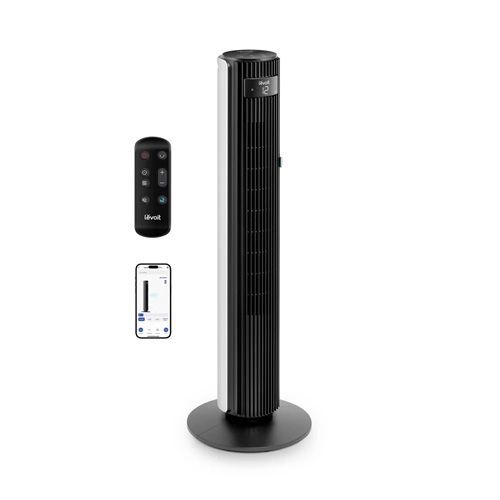LEVOIT SMART TOWER FAN 42IN LEVOIT SMART TOWER FAN 42IN