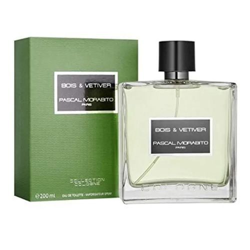 Bois Et Vetiver Eau de Parfum 200ml