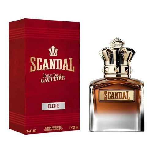 Scandal Pour Homme Elixir Parfum 100ml