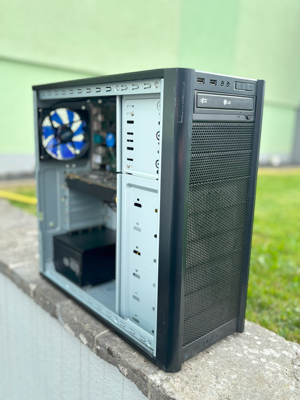 Gamer-/Office-PC | i7 6700 | GTX 1070 | 16GB RAM
