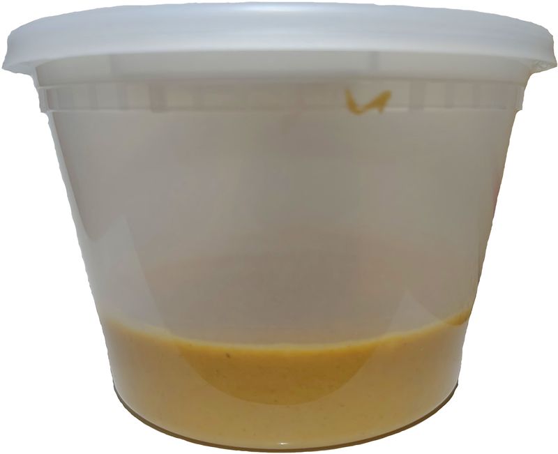 D8 Infused peanut butter 4oz 400MG