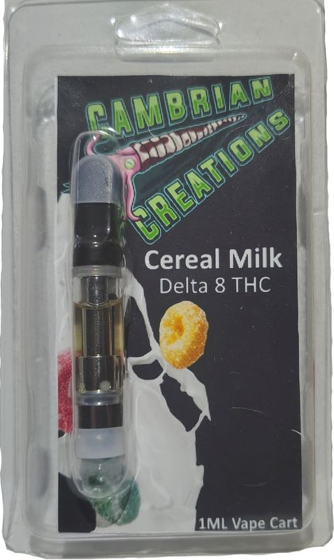 Cambrian Carts 1ML Delta 8 Cartridge