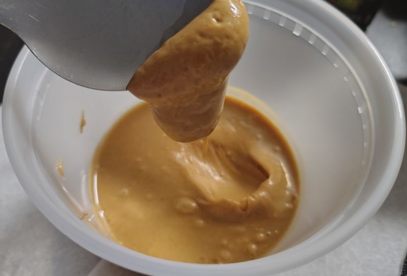 D8 Infused peanut butter 4oz 800MG