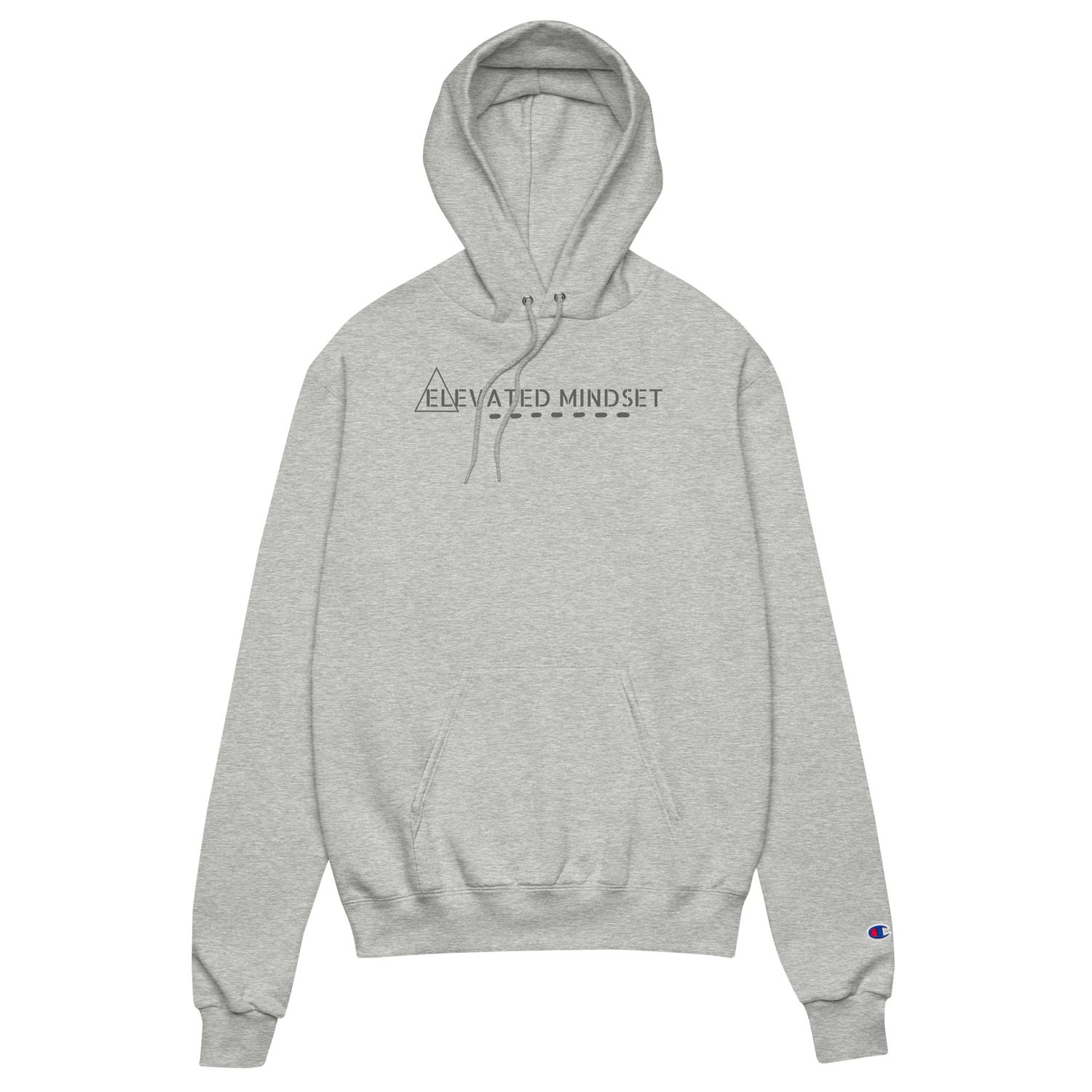 &quot;Elevated Mindset&quot; Unisex Champion hoodie