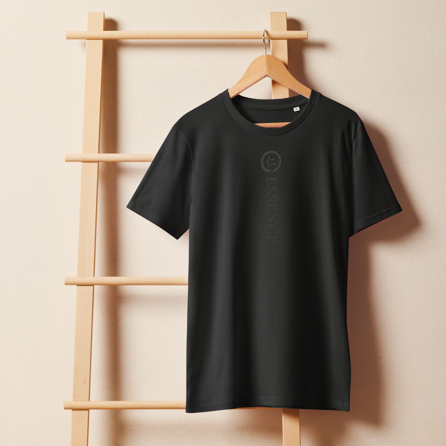 Essence| Unisex organic mid-light t-shirt