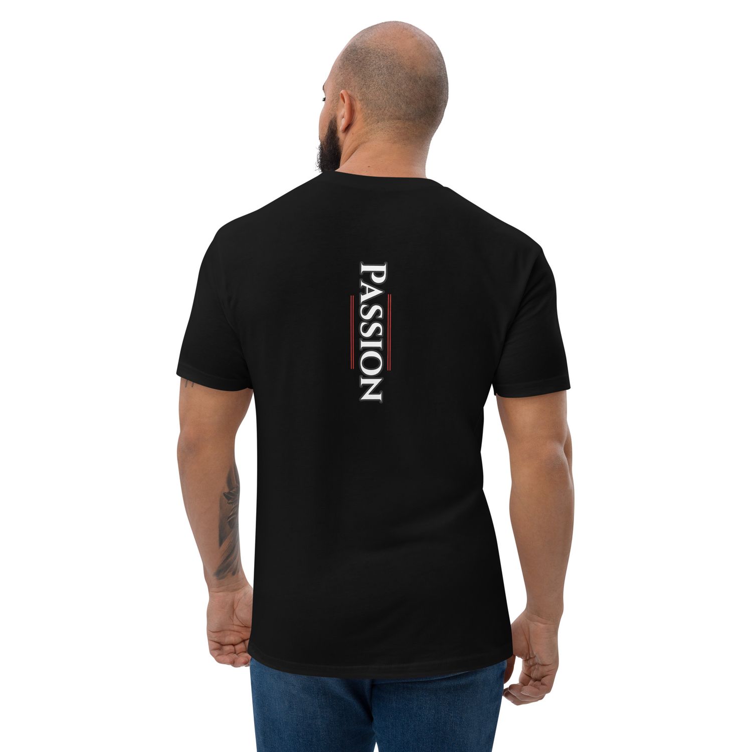 Purpose &amp; Passion | Short Sleeve T-shirt