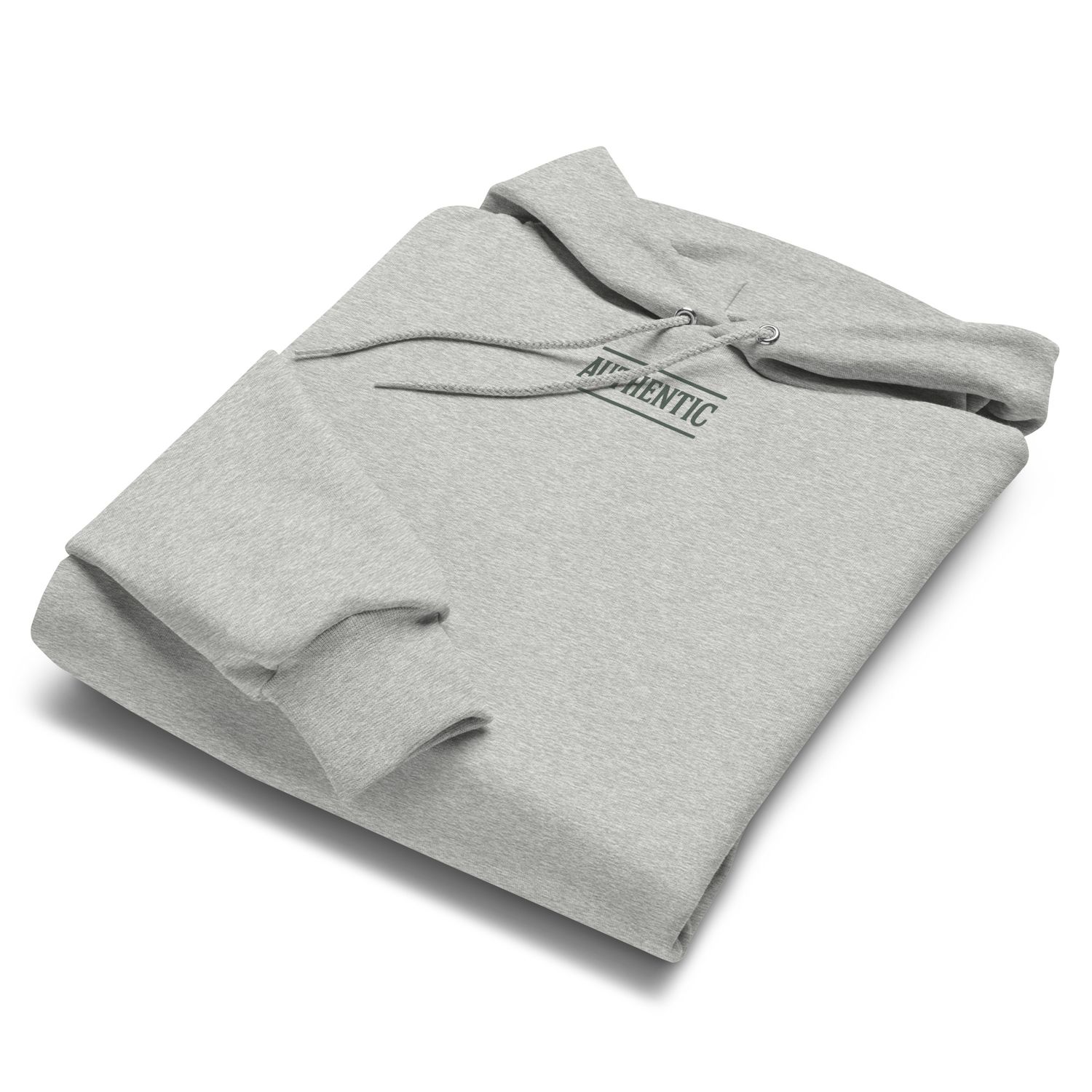 “Authentic”  Champion hoodie