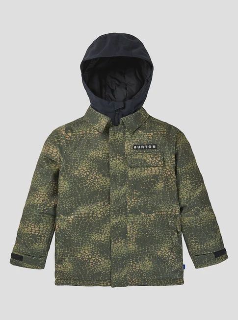 23 BOYS' UPROAR Jacket