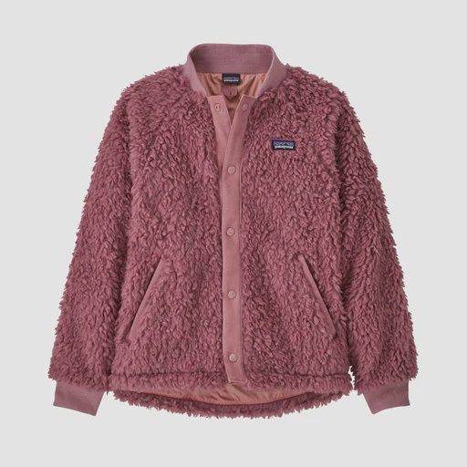 23 GIRLS&#39; RETRO-X BOMBER JKT