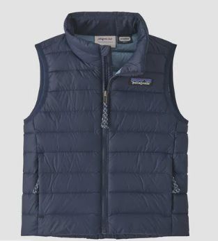 24 BABY DOWN SWEATER VEST