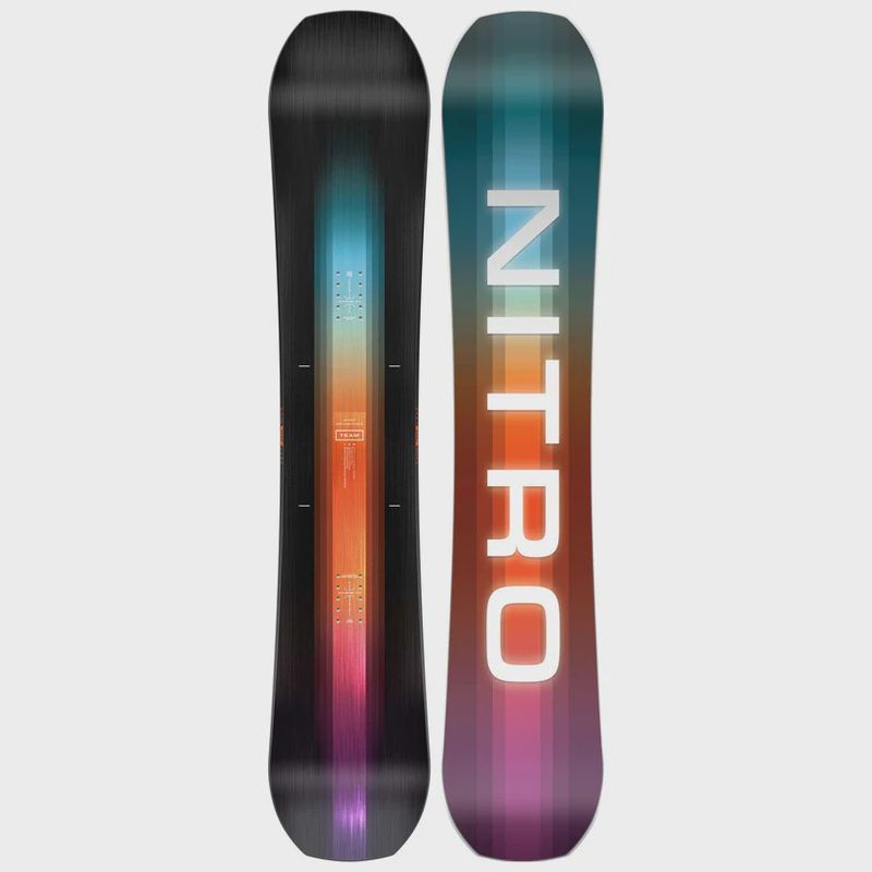 25 TEAM SNOWBOARD