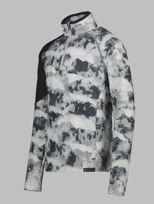 23 TRANSPORT 1/4 ZIP