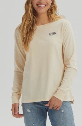 22 W Classic Long Sleeve