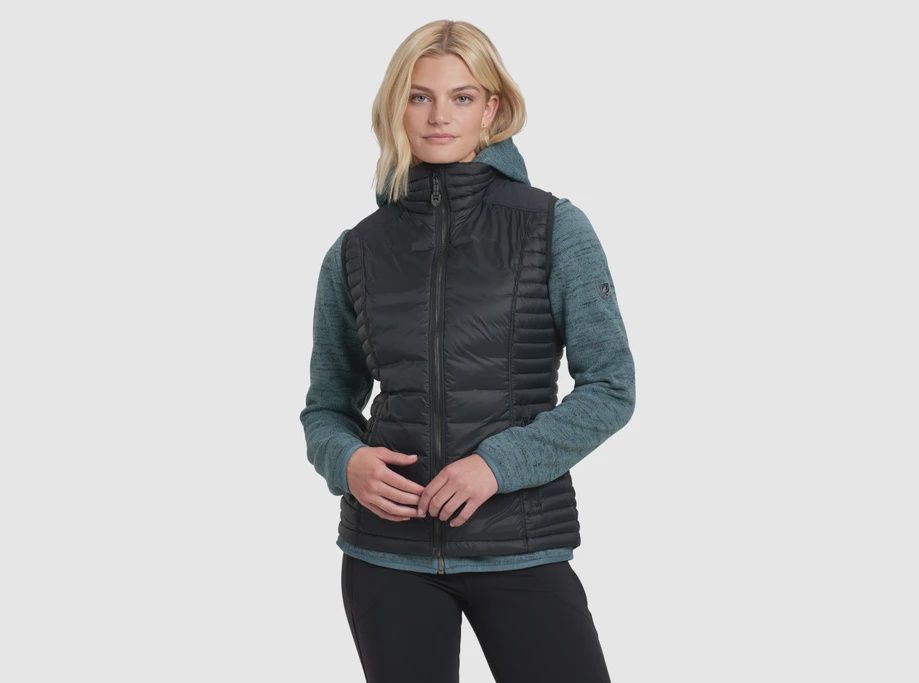 25 W&#39;S SPYFIRE VEST