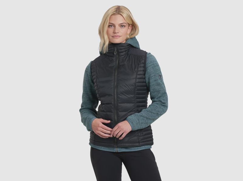 25 W&#39;S SPYFIRE VEST