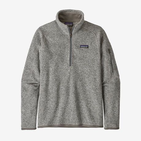 25 W'S BETTER SWTR 1/4 ZIP
