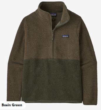 24 W RECLAIM FLEECE PO