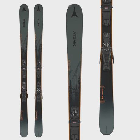 24 MAVERICK 83 + M 10 GW