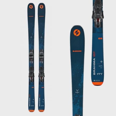 23 BRAHMA 88 SP/TCX11