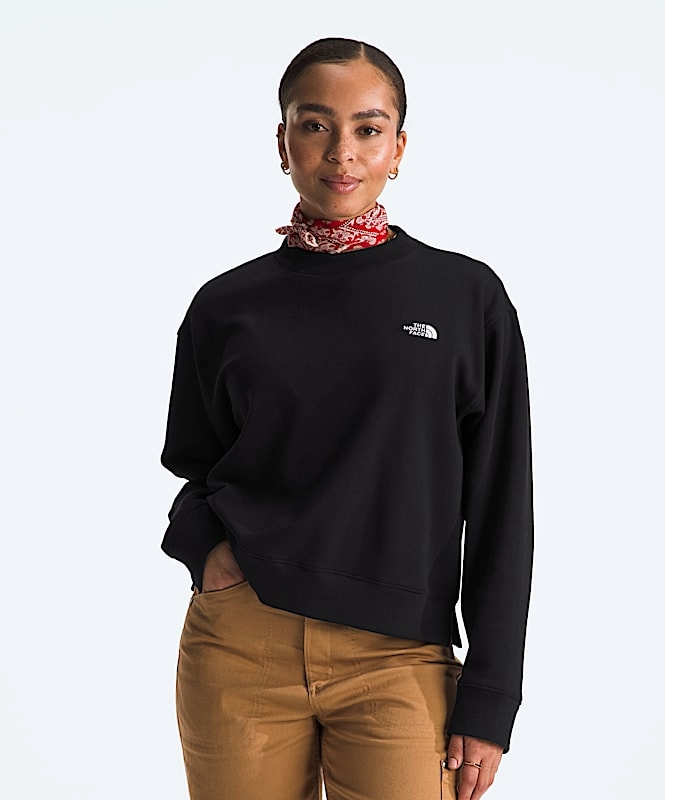 25 W EVOLUTION FLEECE TOP