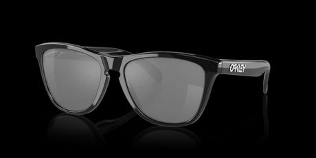 FROGSKINS PRIZM, FRAME: PBLK, LENS: BLK