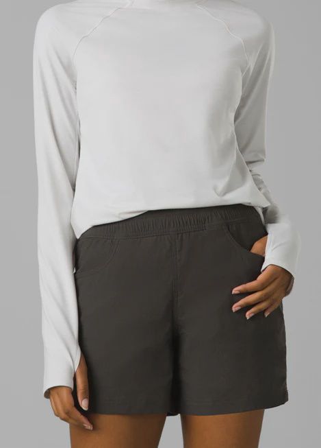 23 HALLE E-WAIST SHORT II