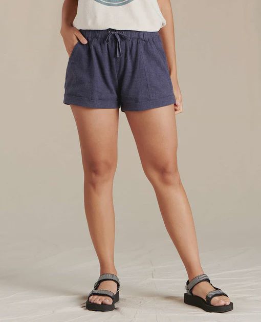 23 TAJ HEMP SHORT