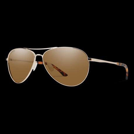 LANGLEY 2 GLD/PC CP PLR BRWN