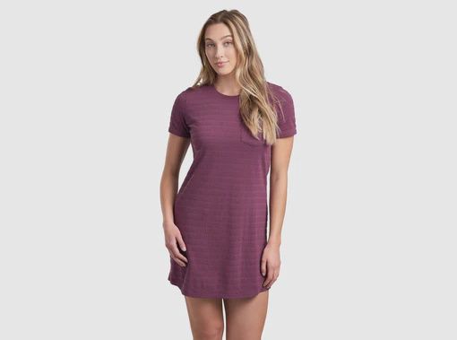 24 WILLA T SHIRT DRESS