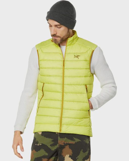 23 CERIUM VEST