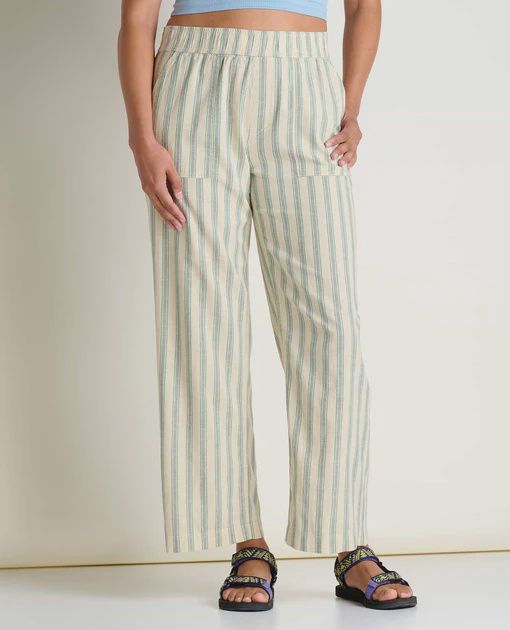 24 TAJ HEMP PANT