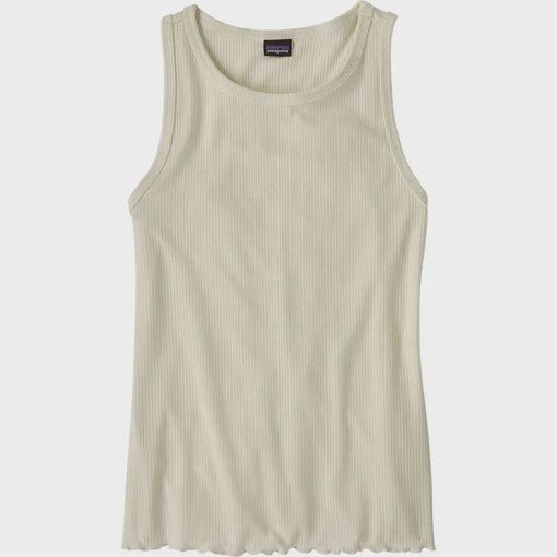 24 W&#39;S RIB KNIT TANK
