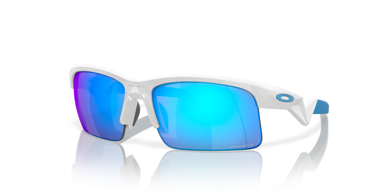 CAPACITOR, FRAME: POL.WHT, LENS: SAPH