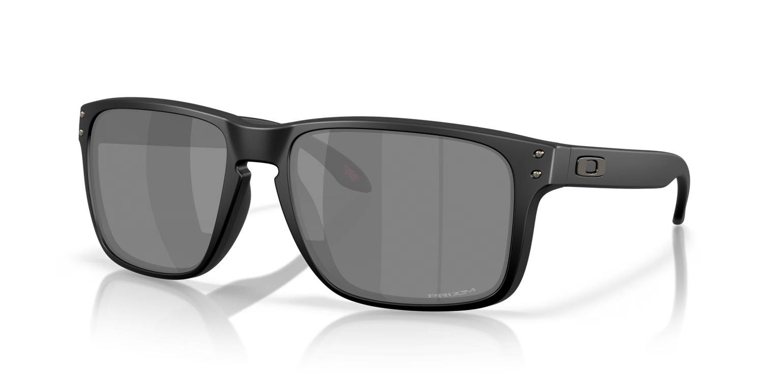 HOLBROOK XXL, FRAME: MT.BLK, LENS: BLK