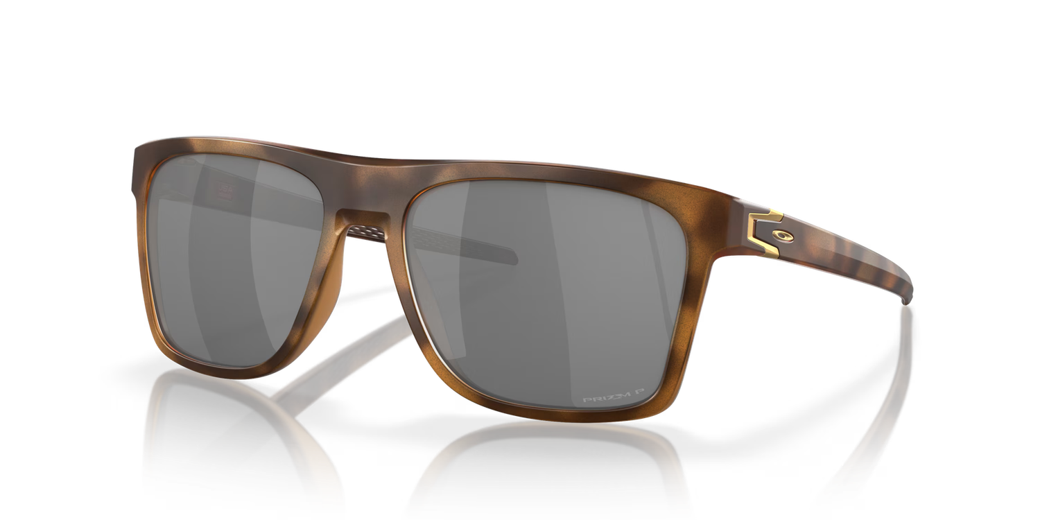 LEFFINGWELL, FRAME: MBRWN, LENS: BLK