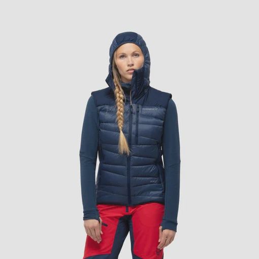 24 FALKETIND DWN750 VEST