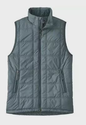 24 W LOST CANYON VEST