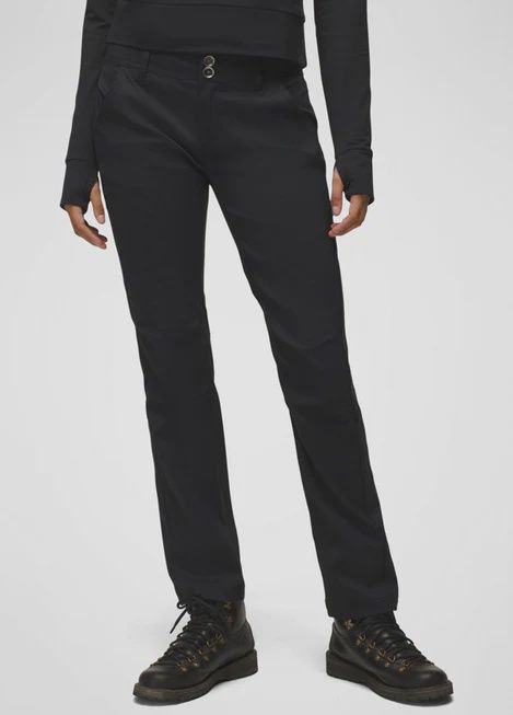25 HALLE STRAIGHT PANT