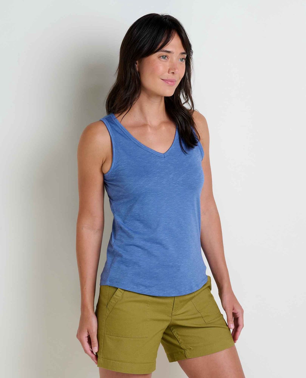 25 MARLEY TANK, Color: KYANITE, Size: L