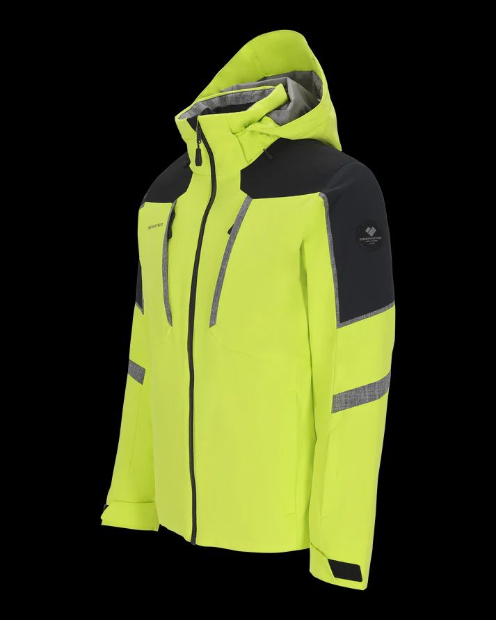 25 FOUNDATION JCKT, Color: SPARK, Size: M