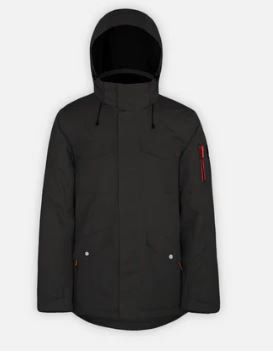 24 TETON JCKT, Color: BLACK, Size: L