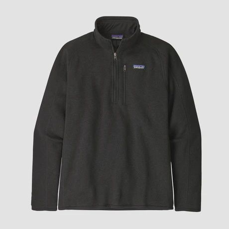 25 M'S BETTER SWTR 1/4 ZIP