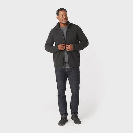 23 M Hudson Trl Fz Jkt