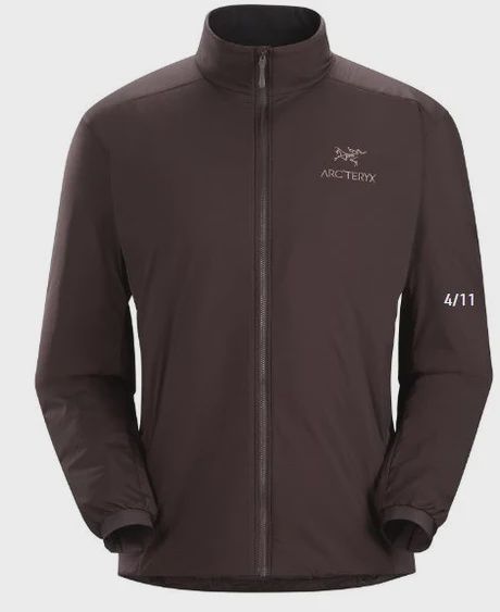 23 ATOM LT JACKET