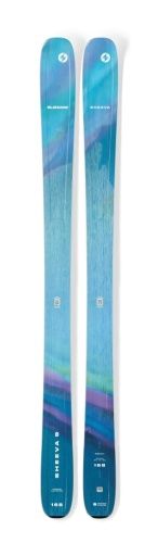 26 Sheeva 9, Colour: BLUE/TEAL, Season: FW25, Size: 156