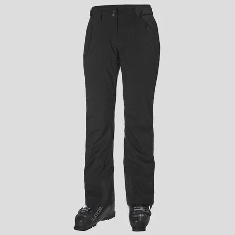 24 W LEGEND INSU PANT, Color: BLACK, Size: M