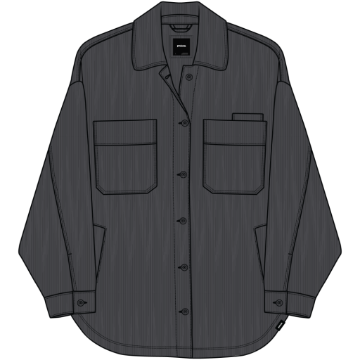 Annie's Canyon Cord Shacket