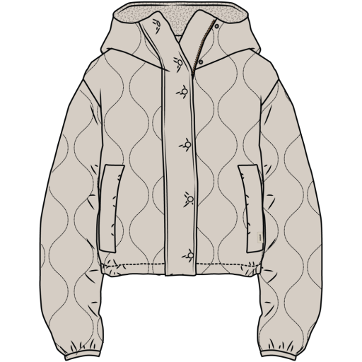 Encinitas Jacket