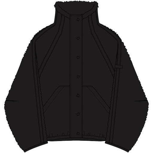 Encinitas Fleece Jacket